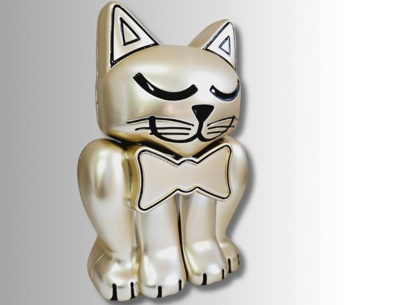 Urna Pet Memory Gato